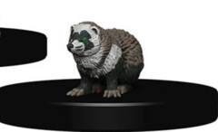 Badger           Wardling minis